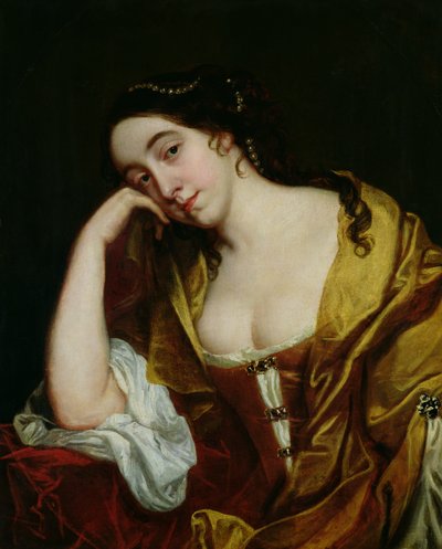 Melancholie von Jacob or Jacques van Loo
